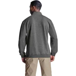 Quinn Quarter Zip Back